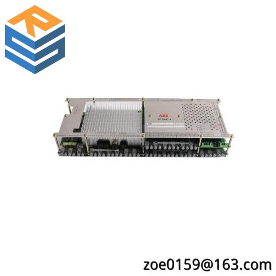 ABB 3BHE041576R3011 PPD517 A3011 Controller