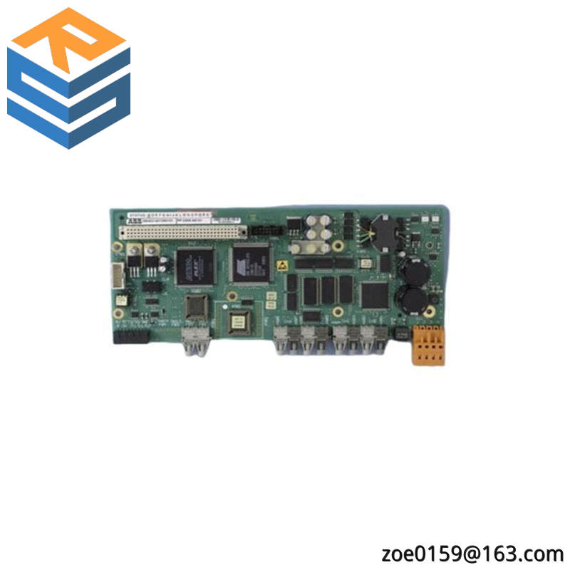 ABB 3BHE059407R0101 ;UAC389B101 Inverter Module