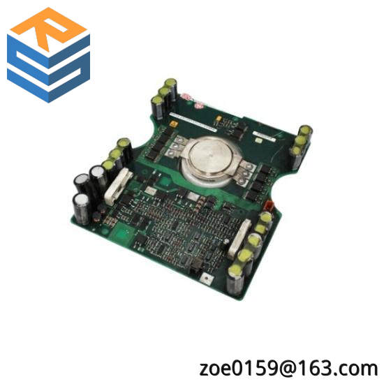 ABB 3BHL00385P0101 5SHX0845F0001 Industrial Controller