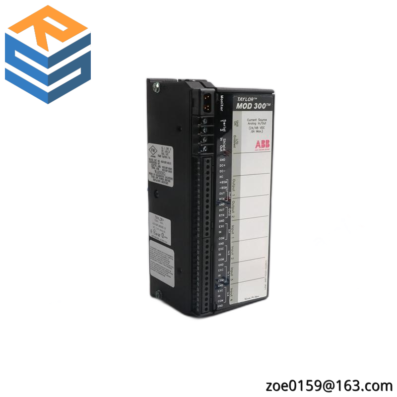 ABB 3BHT3000025R1 DI650 Digital Input 32Ch 24VDC