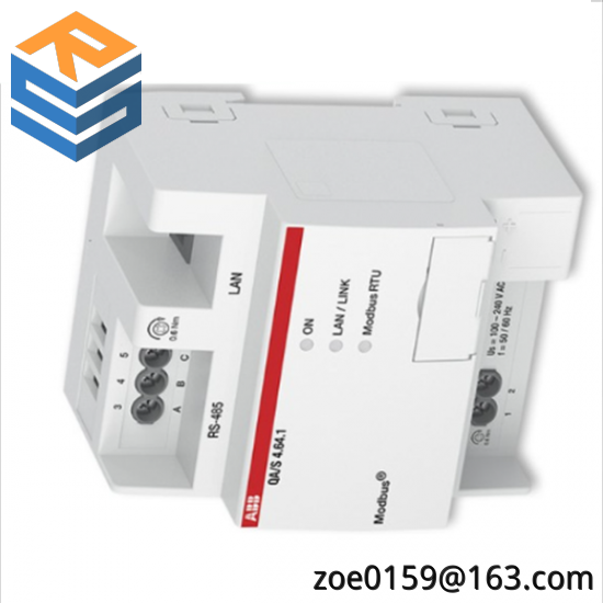 ABB 3BHT300065R0001 PS-25 PlC MODULE