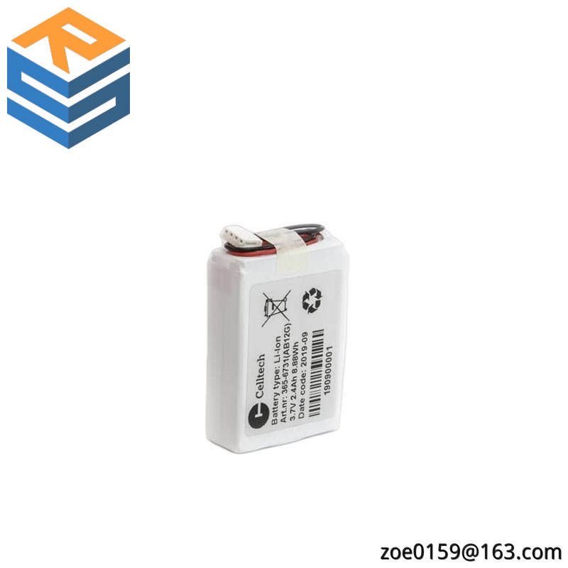 ABB 3BSC760019E1 Rechargeable Battery