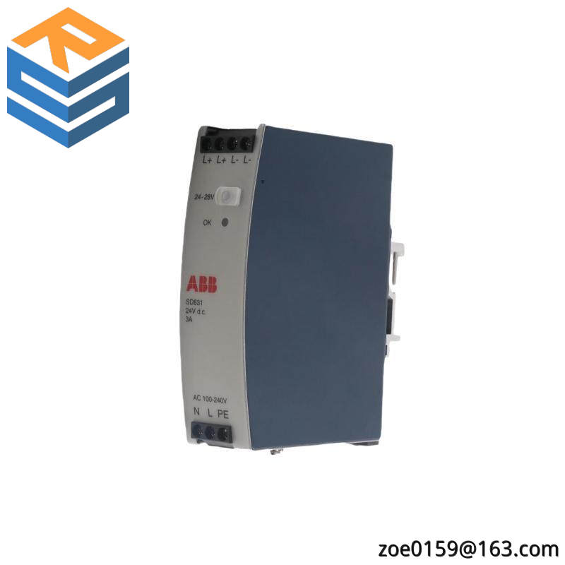 ABB 3BSC810065R1 The power supply