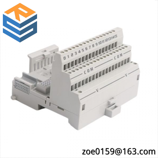 ABB 3BSE001245R1 3BSC640008R1 Enhanced Network Interface Module