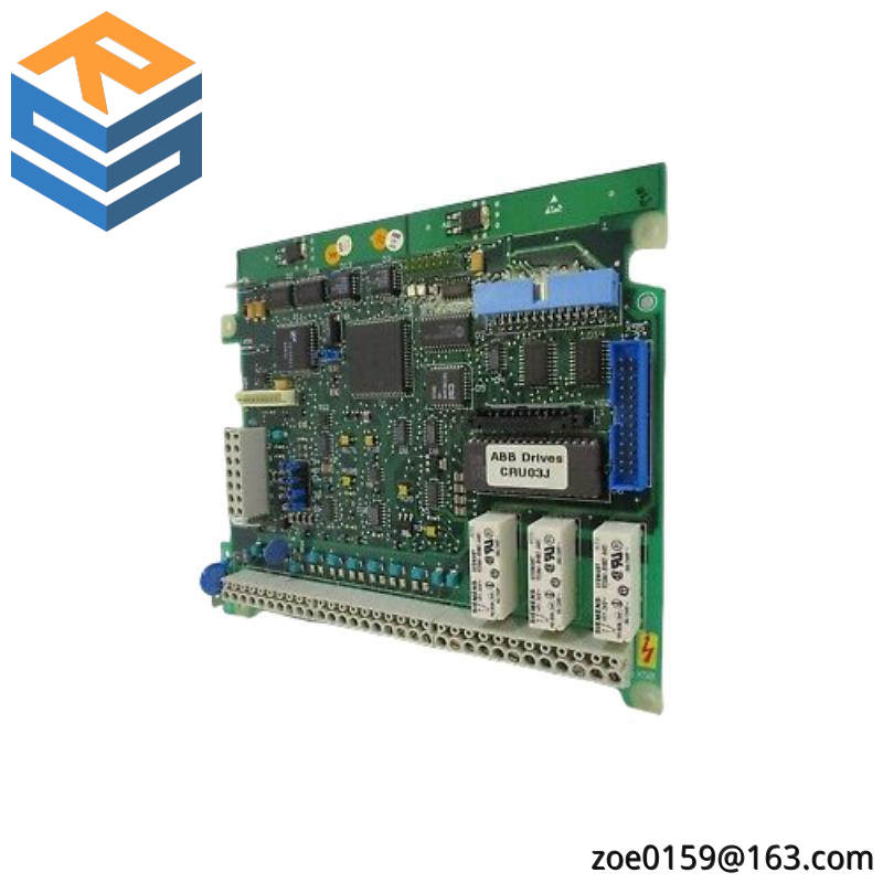ABB 3BSE003195R1 Control Board