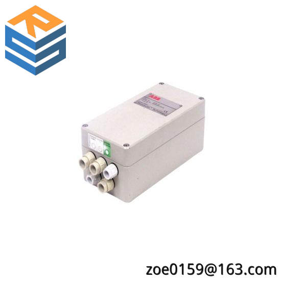 ABB 3BSE003911R230 PFRA101 Control Unit Prepared for 230V