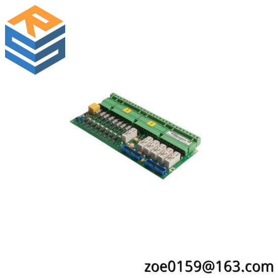 ABB 3BSE004573R0142 UFC760BE142 Control Board