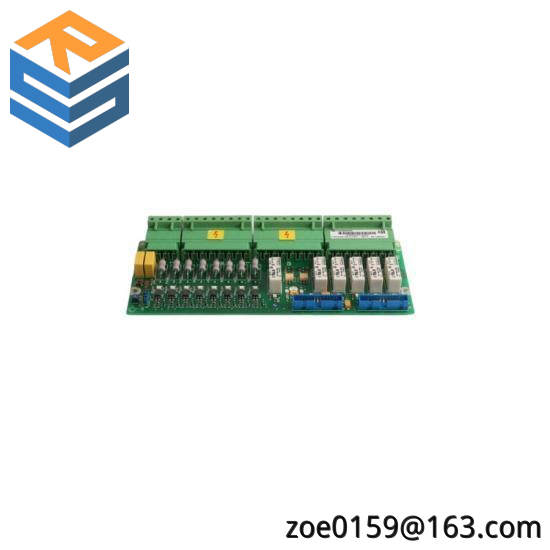 ABB 3BSE004573R0142 UFC760BE142 Control Board