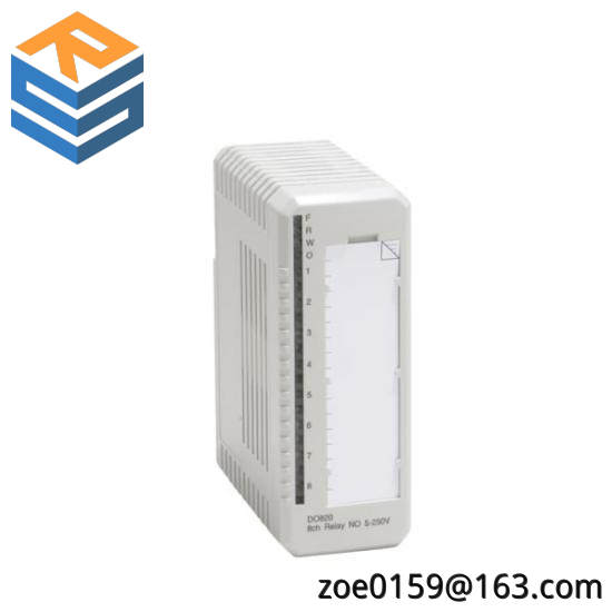 ABB 3BSE008514R1 DO820  Digital Output