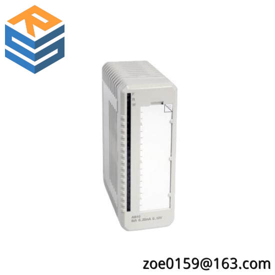 ABB 3BSE008516R1 AI810  Analog input