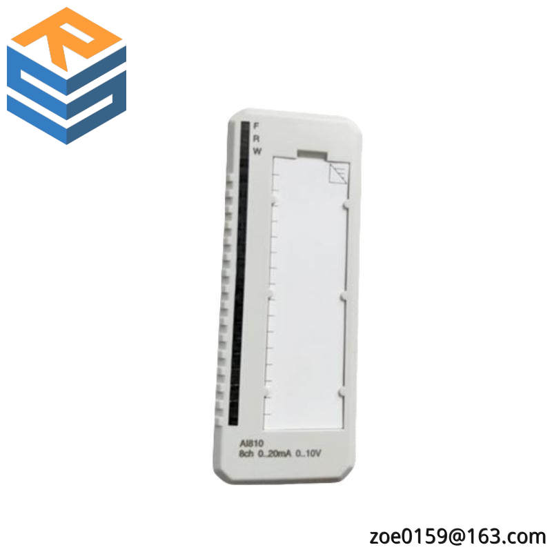 ABB 3BSE008544R1 AI820 DIFFERENTIAL ANALOG INPUT MODULE