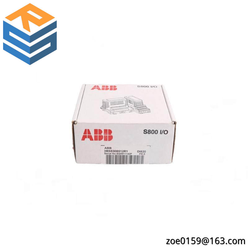 ABB 3BSE011789R1 PXAK402 Control Module