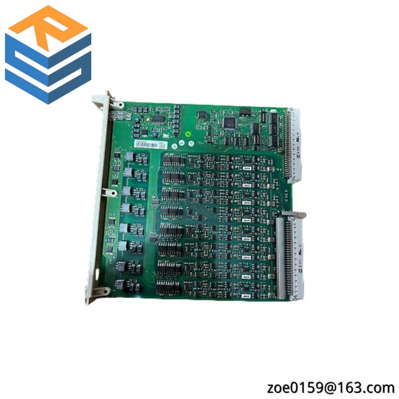 ABB 3BSE018293R1 Analog Output Board 8 Channels