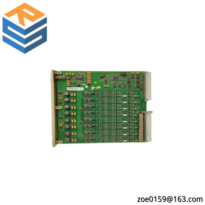ABB 3BSE018293R1 DSAO 120A Analog Output Board