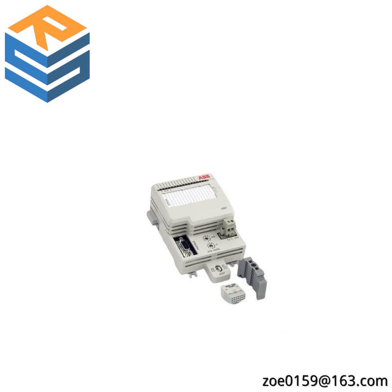 ABB 3BSE022366R1 CI801 CI801 PROFIBUS FCI S800 Interface