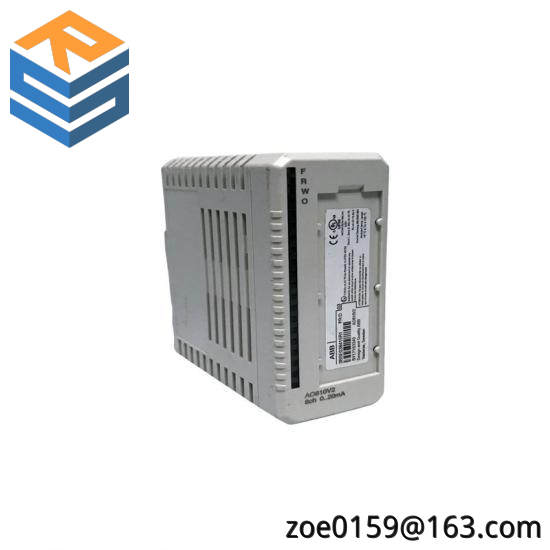 ABB 3BSE038415R1 AO810V2 Analog Output Module