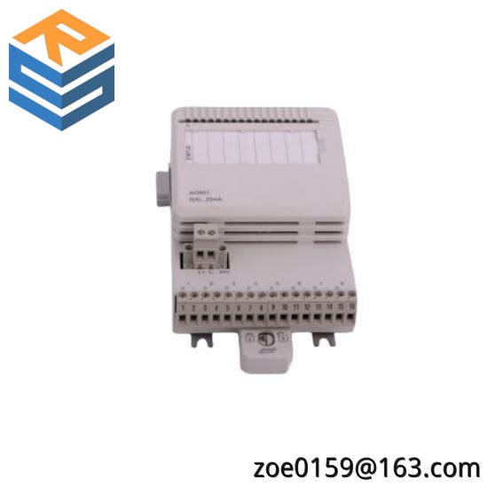 ABB 3BSE042250R1  Panel Builder