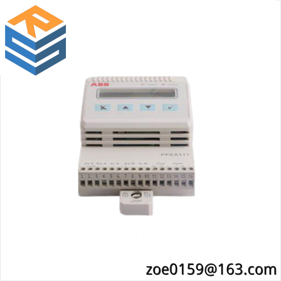 ABB 3BSE050090R20 Tension Electronics
