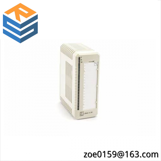 ABB 3BSE052604R1 Analog Input HART 8 ch