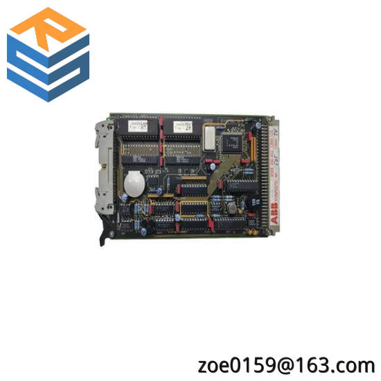 ABB 3DDE300403 CMA123 Display Card