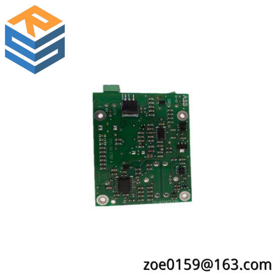 ABB 3EHE300692R0001 LAA424 C01 Circuit Board