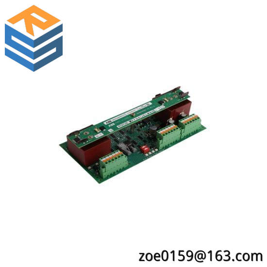 ABB 3EHE300692R0001 LAA424C01 Control Circuit Board