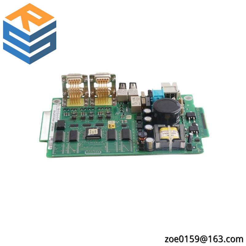 ABB 3EHL409319R0001 URB512 D15 Thermal Overload Relay Module