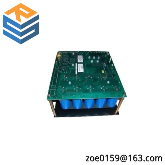 ABB 3HAA3563-AHA/3 A Robotics Servo Amplifier