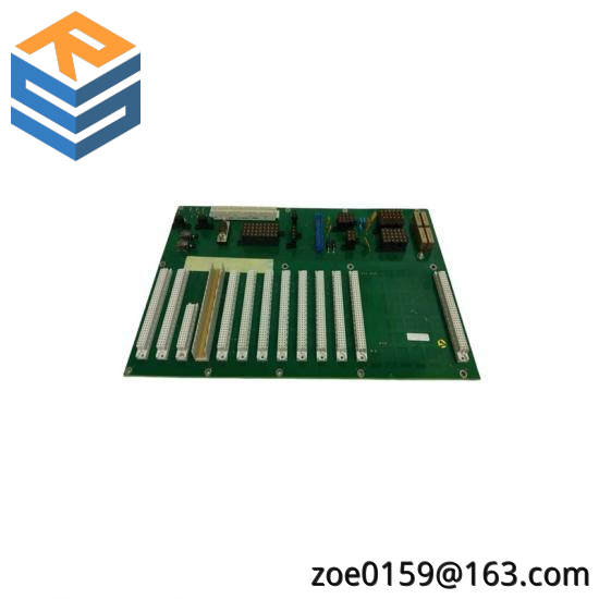 ABB 3HAA3573-ACA ROBOTICS BACKPLANE BOARD