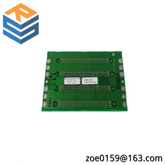 ABB 3HAA3573-AJA/1 Mini Backplane Module AUTOMATION PARTS