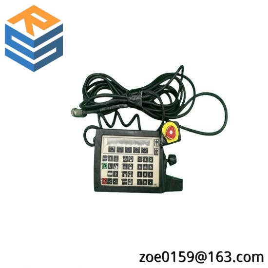 ABB 3HAB2136-001 Robot Teach Pendant