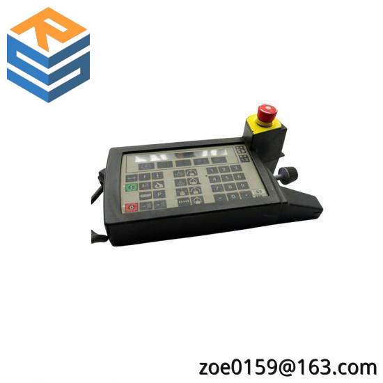 ABB 3HAB2136-1/0S Programmable Teach Pendant
