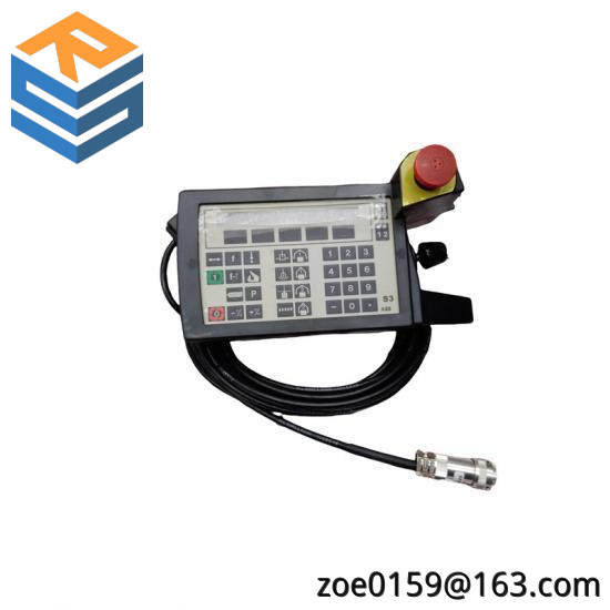 ABB 3HAB2136-1/2 Robot Teach Pendant Controller