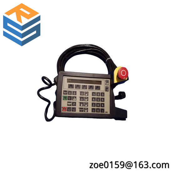 ABB 3HAB2136-1/3 Teach pendant