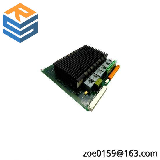 ABB 3HAB2207-1 Robot Servo Drive Board