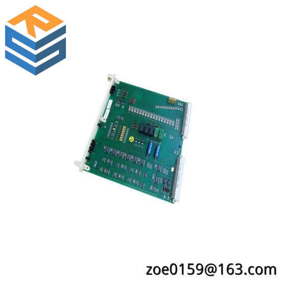 ABB 3HAB2211-1/0 Sensor Board AUTOMATION DCS MODULE