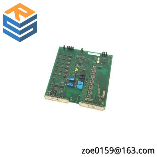 ABB 3HAB2211-1/1 Sensor Module Board