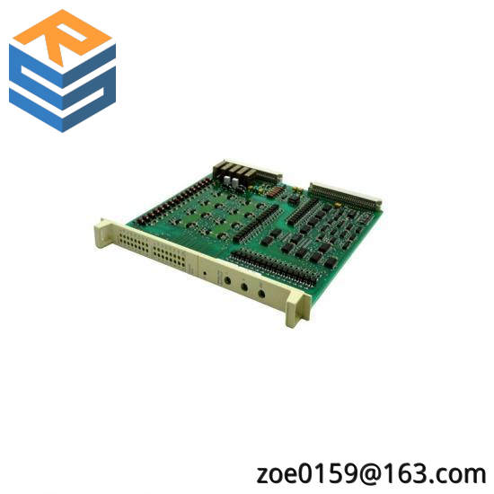 ABB 3HAB2214-1/2 Combination I/O Module DCS MODULE