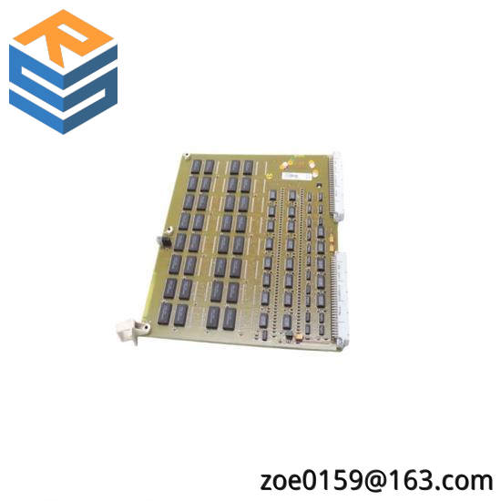 ABB 3HAB2236-1 ROBOTICS MEMORY BOARD DCS MODULE