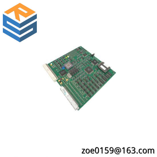 ABB 3HAB2242-1 ROBOT CPU CONTROL CIRCUIT BOARD