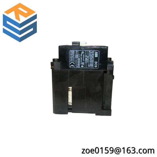 ABB 3HAB2425-001 Contactor 24V DC S3
