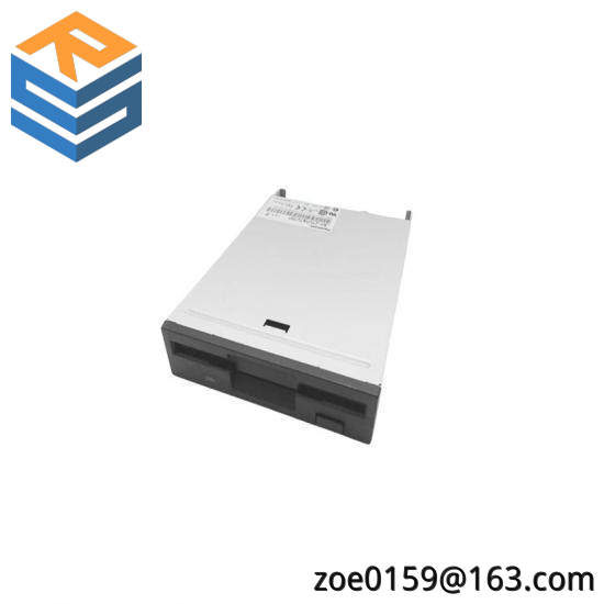 ABB 3HAB2477-1 Floppy Drive Computer Component