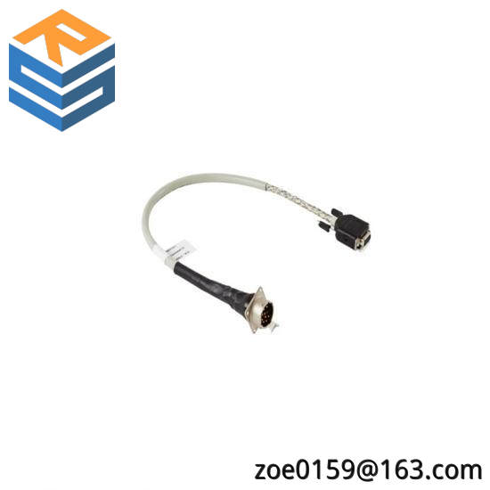 ABB 3HAB3774-1 Signal cable SMB