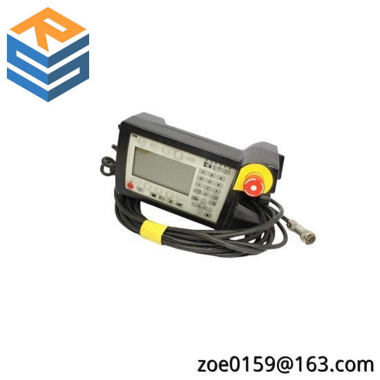 ABB 3HAB5386-1 TEACH PENDANT