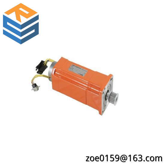 ABB 3HAB5558-1 Axis 5 Servo Motor