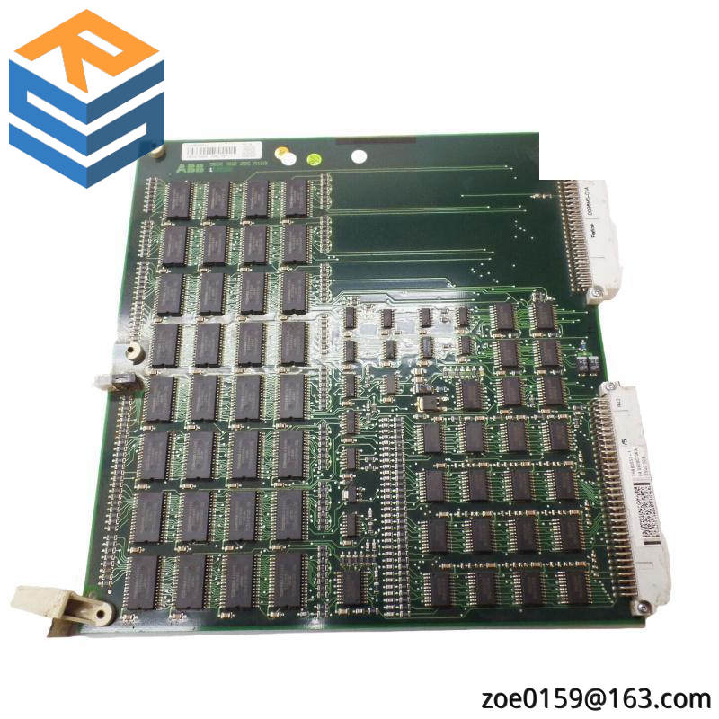 ABB 3HAB5957-1 MEMORY EXPANSION BOARD