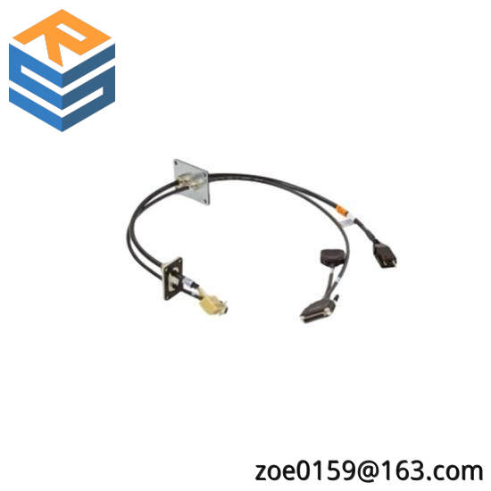 ABB 3HAB6107-1 Cabling motor 2