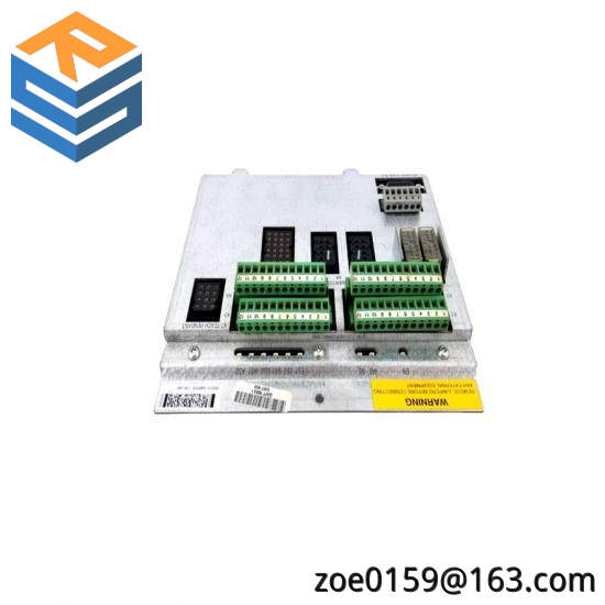 ABB 3HAB7215-1/04 Robot Control Panel Board