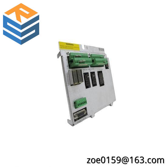 ABB 3HAB7215-1/07 Robot Safety Panel Board