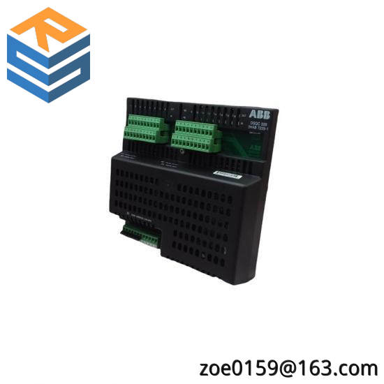 ABB 3HAB7229-1 Digital I/O Relay Board AUTOMATION PARTS